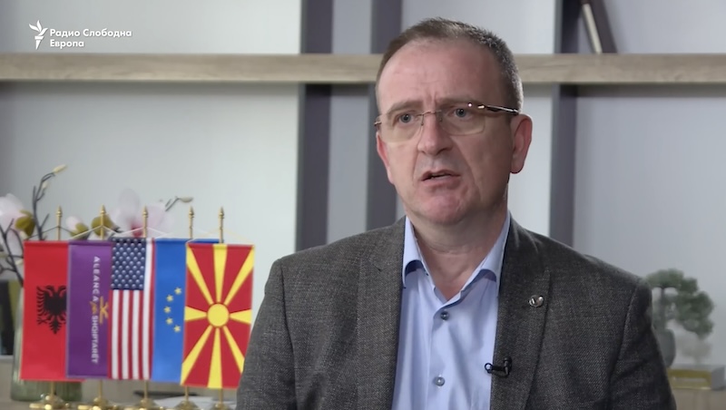 Taravari  Mospërfshirja e Maqedonisë në Bordin e Paqes është sinjal për paqartësi strategjike