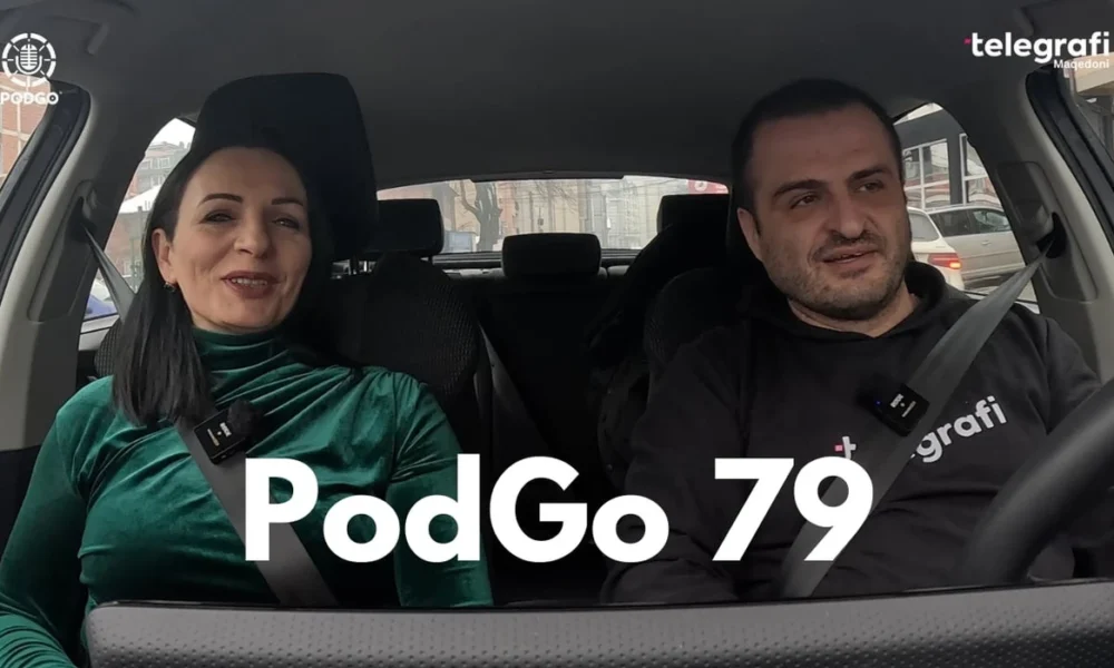 Arta Bilalli Zendeli  BDI më e fortë se kurrë  VLEN i është mashë në duart e VMRO DPMNE së