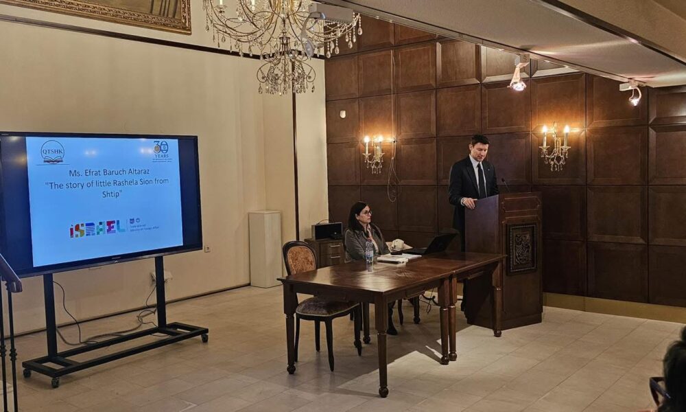 Denion Meidani  Kujtesa është mburoja jonë  dinjiteti duhet të mbetet në qendër