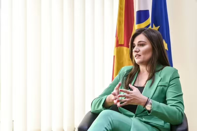 Zajkova  Pse liderët në takim nuk diskutuan edhe për standardin e qytetarëve