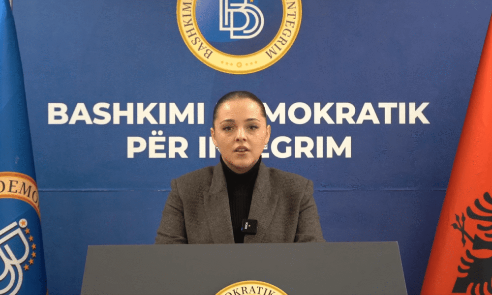 BDI  Izet Mexhiti nuk e realizoi bulevardin  Mid hat Frashëri  siç premtoi