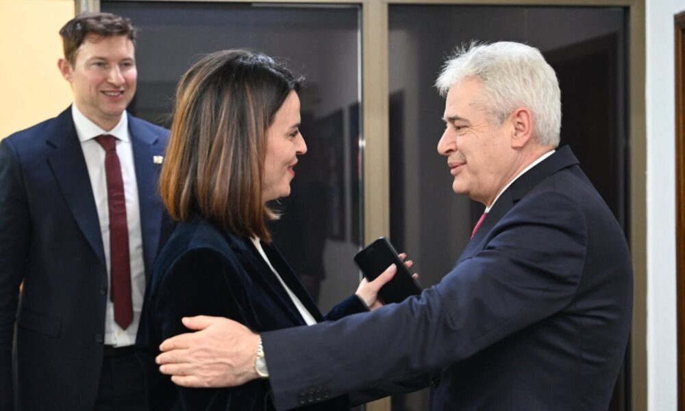 Ahmeti Koçiu  Bashkëpunimi institucional dhe lidhjet mes shqiptarëve në fokus