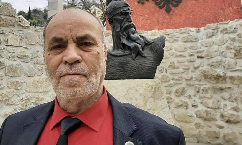 Sinani  U maltretova sërish në kufirin e Maqedonisë së Veriut