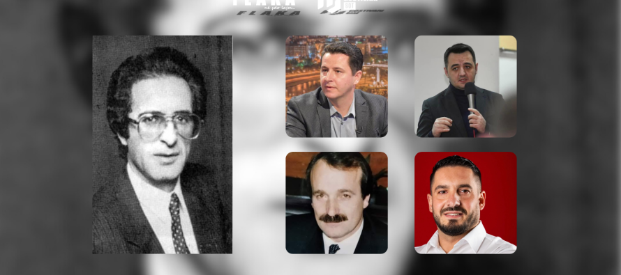 Gostivari dhe komuniteti shqiptar humbin Xhelil Tairin  deputetin e parë pluralist shqiptar