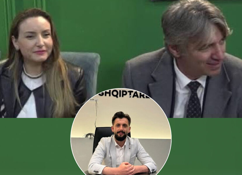  Ditën opozitë  natën pushtet    Ramadani me kritika të ashpra ndaj Ilire Dautit Taravari u largua nga pushteti me veprim  jo me fjalë