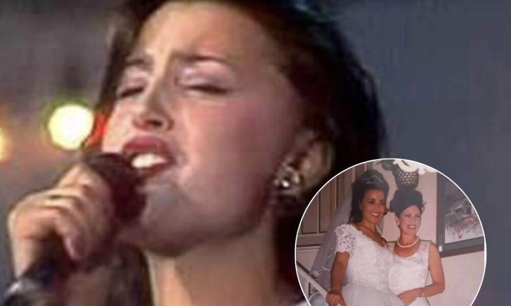 Del fotoja e rrallë e Parashqevi Simakut nuse