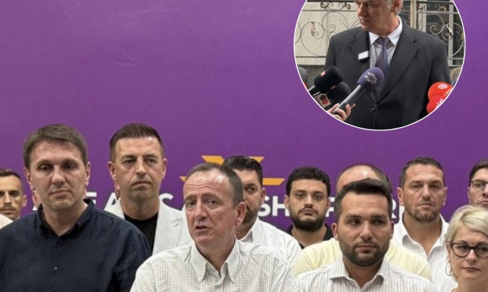 ASH  Ankimim si teatër pa efekt ligjor  Pse Ziadin Sela mungoi në kuvend dhe nuk votoi kundër ligjit  