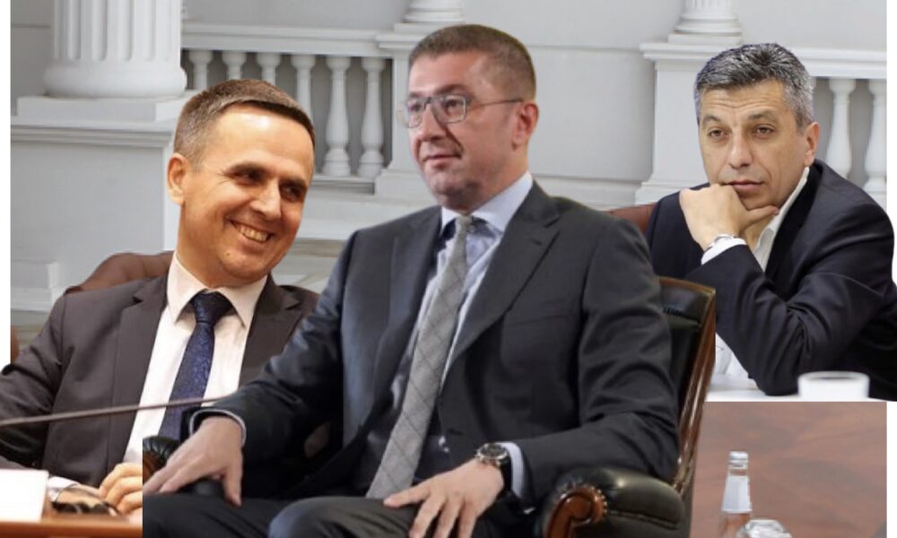 Perfaqësimi i VLEN në takimin e liderëve  Kasami lider i VLEN  