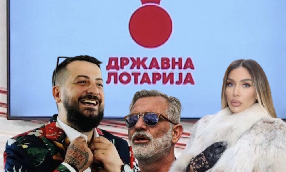 Skandal në Lotarinë Shtetërore  Mbi 4 milionë denarë për pagesa të dyshimta ndaj profesorëve  influencerëve dhe këngëtarëve