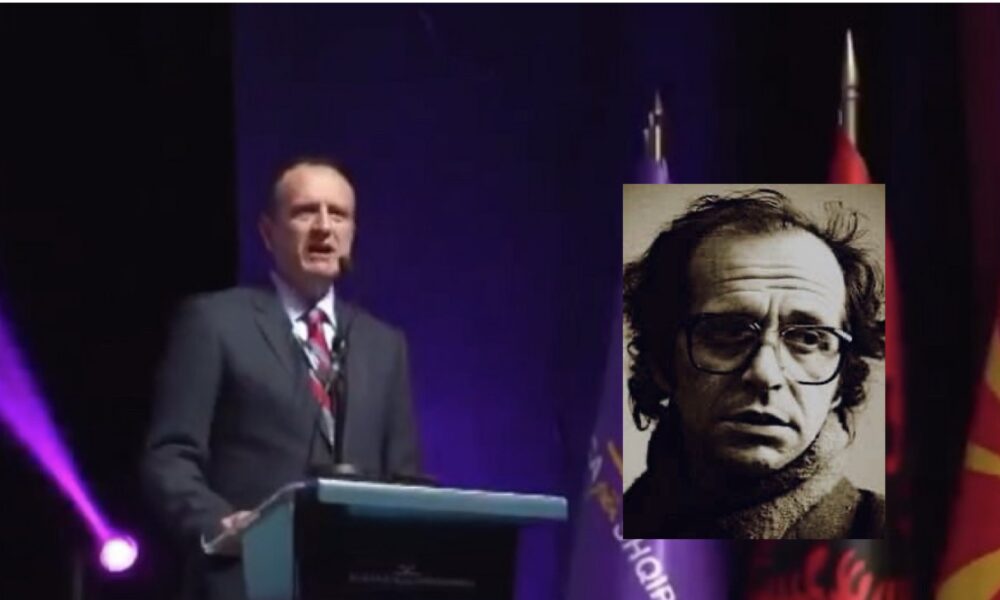 Taravari përkujton Ibrahim Rugovën  Arkitekti i Pavarësisë dhe simbol i rezistencës paqësore