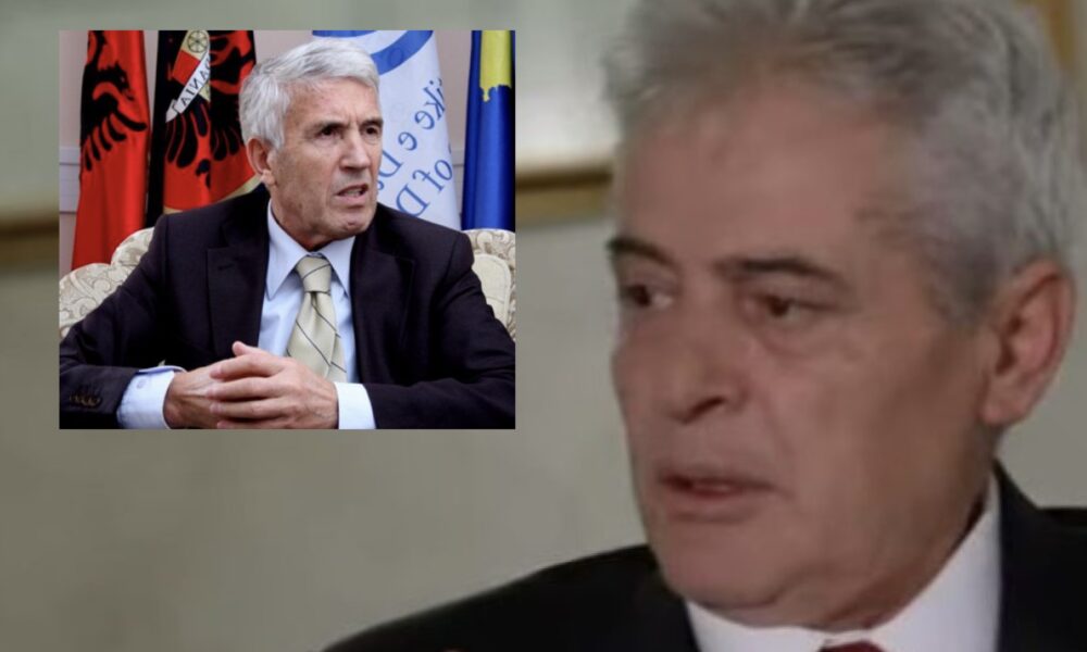 Ahmeti për Dacin  Kosova s ka humbur vetëm një ish politikan  por një nga akademikët më të shquar