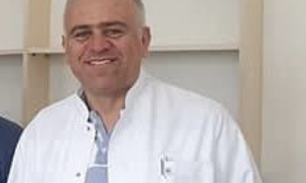 Dr  Nexhati Jakupi kirurgu që bën të pamundërën për të gjithë pacientët