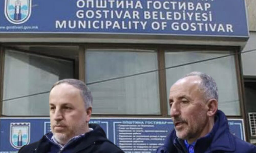 VLEN nuk shënon asnjë ritje Gostivar  7510 4000 maqedonas   3510