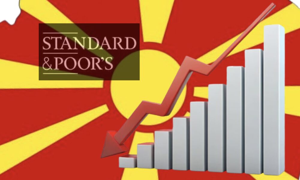 Rejtingu BB  nuk është sukses  pse  stabiliteti  i S P flet për ngecje  jo për përparim