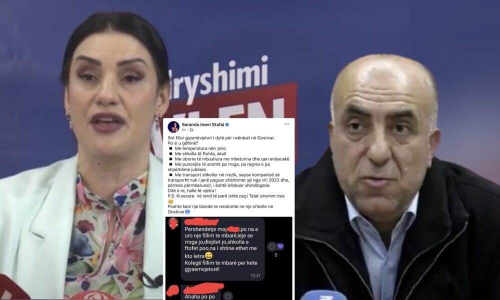  Sarandina  nuk dorëzohet  këtë herë sulmon VLEN dhe  Poverenikun  e tyre për vonesa të rrogave dhe qeverisje të papërgjegjshme