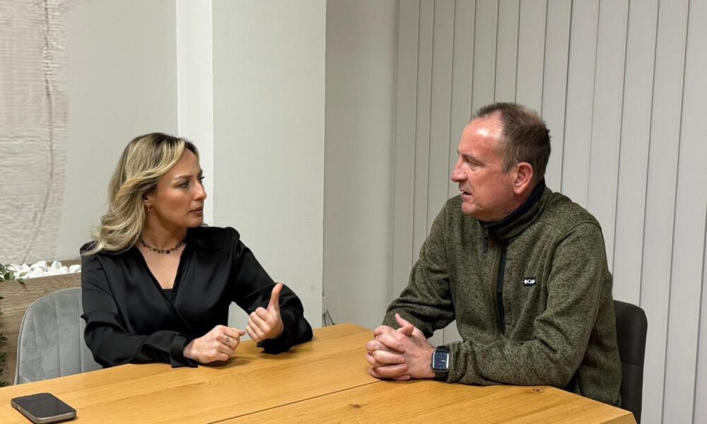 Arben Taravari prezanton prurjen më të re në Aleancën për Shqiptarët   doktoreshën Zyrie Arifin