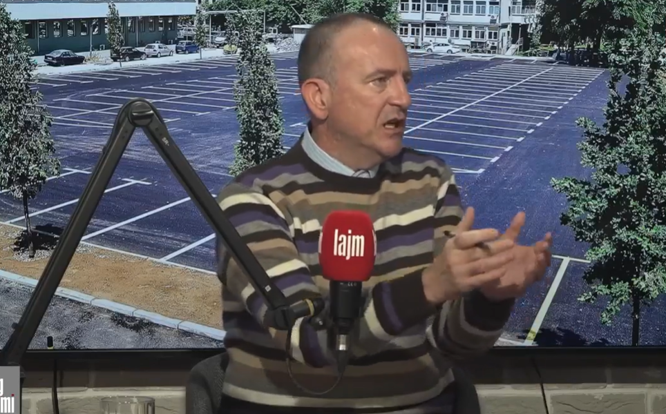 Taravari plas  Bombën   Ja kush i nisi negociatat me Ali Ahmetin