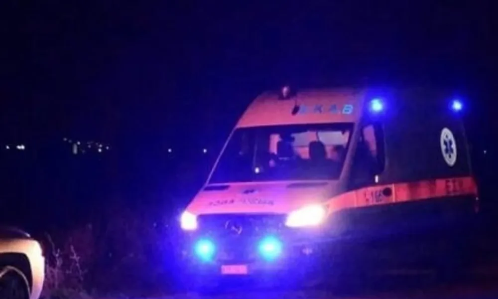 Aksident në rrugën Hanet e Mavrovës Dibër  lëndohet rëndë 73 vjeçarja