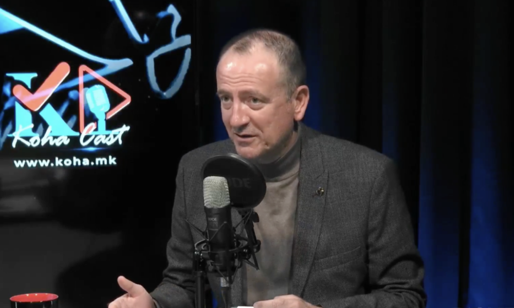 Taravari  VLEN i nuk bëhet një parti  kryetari i tyre është Mickoski