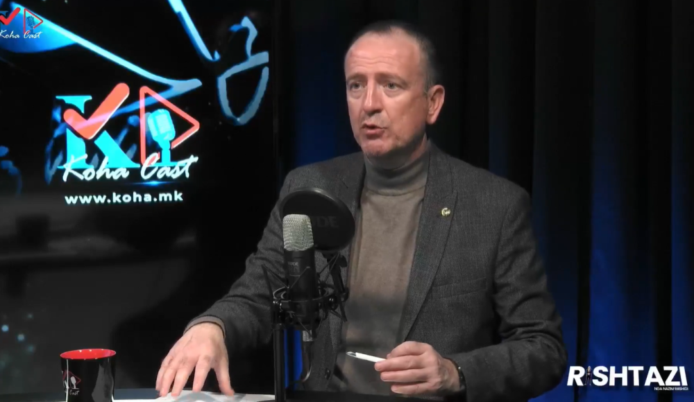 Taravari paralajmëron  Edhe një parti politike nga VLEN do ti bashkohet opozitës  VIDEO 