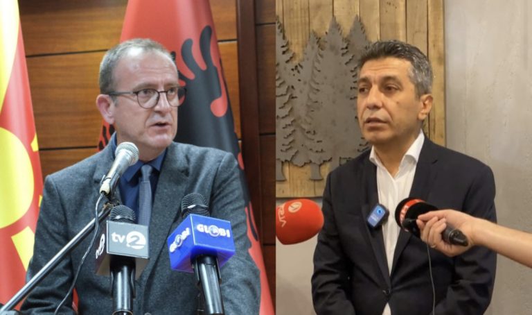 Taravari me padi kundër Mexhitit  E quajti ministër të  kanabisit 