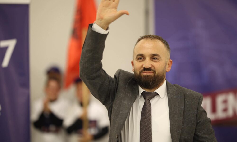 Haqim Ramadani  Bilall Kasami nuk shantazhohet  ftoj shqiptarët të rreshtohemi pas tij