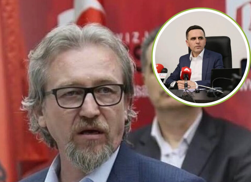 Fatmir Limani sërish me një porosi  Rrugëtimi ynë në VLEN ja çfarë kërkon  