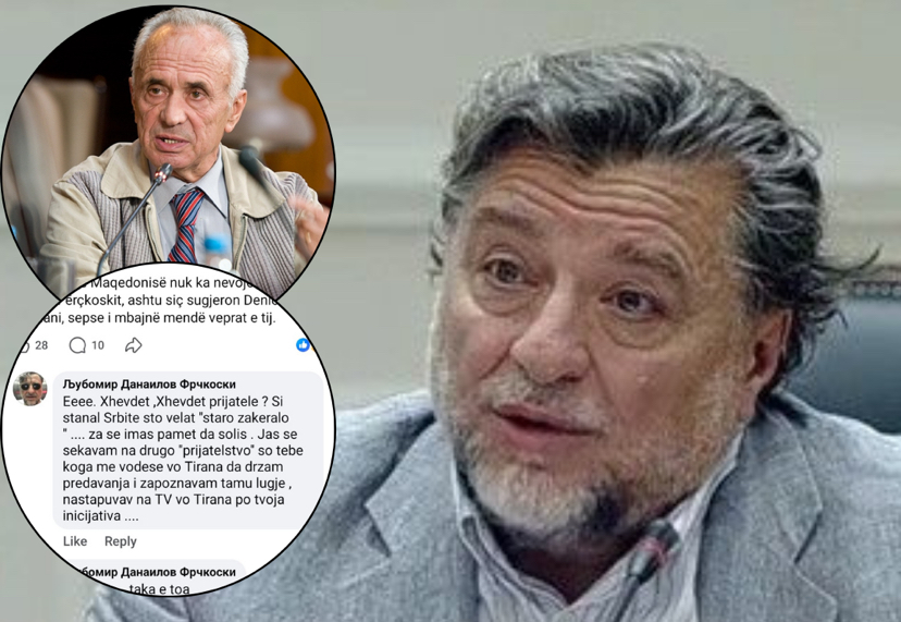 Ferçkoski i përgjigjet Hajredinit   E mbaj mend një jaran tjetër     kujton kohën kur e dërgonte në Tiranë