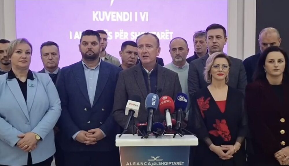 Valbon Limani do ta drejtoj komisionin për organizimin e kongresit