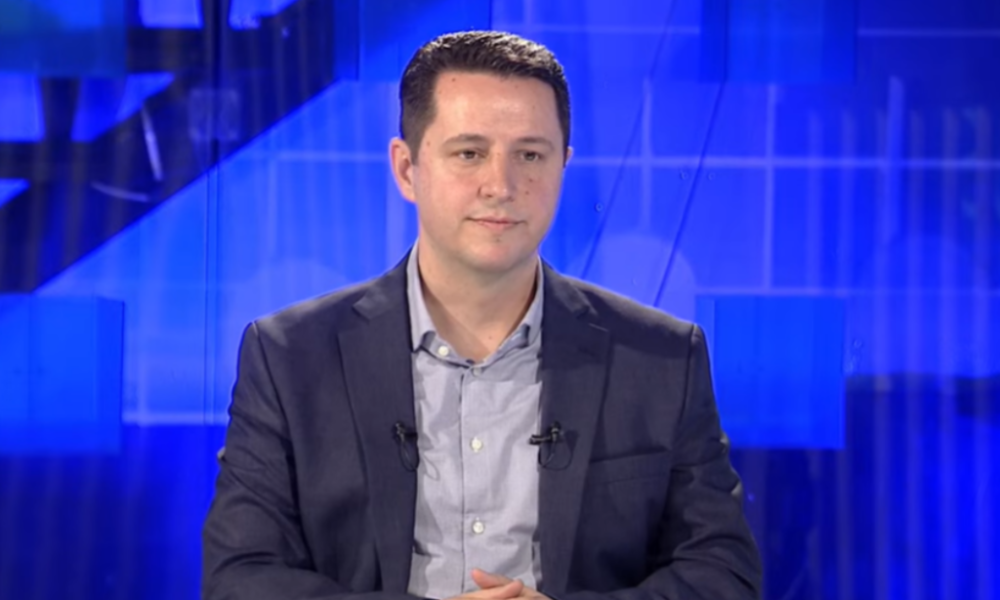 Valbon Limani  VLEN i bashkë vetëm nga interesi  jo nga uniteti