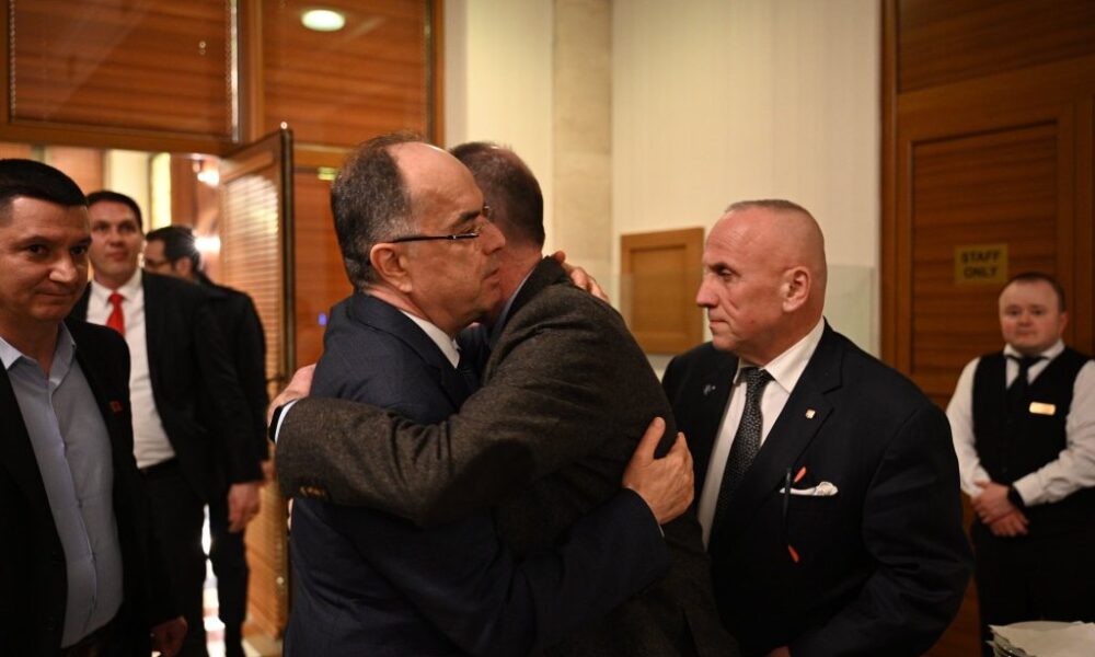 Taravari takon Begajn  Thellimi i bashkëpunimit ndërshqiptar  forcimin i lidhjeve institucionale dhe përkushtimin tonë të përbashkët ndaj integrimit europian