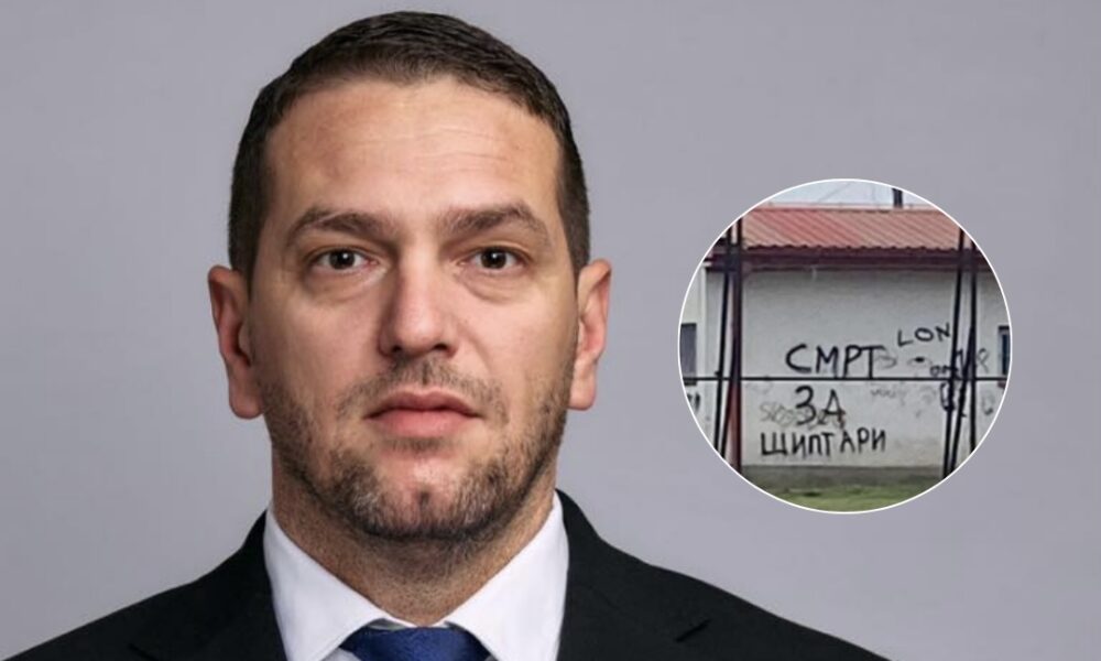 Mbishkrimet në Tearcë  Uzairi  Kur shteti dështon për të defokusuar opinionin rikthen tensionet ndëretnike