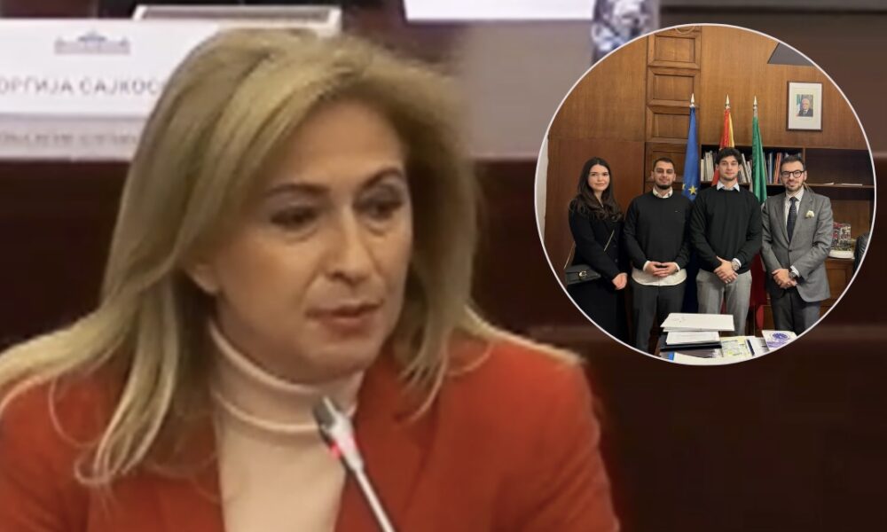 Nafie Selmani thumbon Zekirija Ibraimin   Do vazhdosh me italianin  apo të pengon vetëm shqiptari 