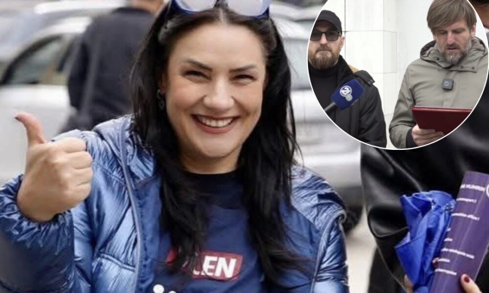 E zëshmja Sarandina asnjë Zë për Festivalin  Othello 