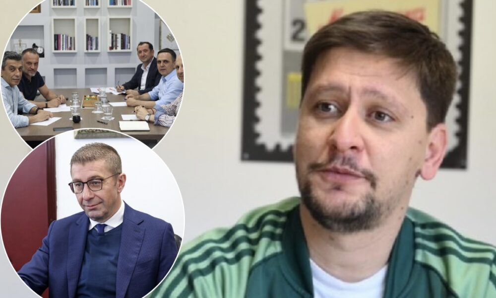 Furkan Saliu  Problemi nuk është ligji  por frika e VLEN it për të mos e nervozuar Mickoskin