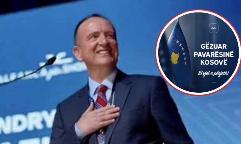 Taravari uron 18 vjetorin e pavarsisë së Kosovës