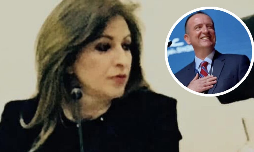 Nafie Selmani  Kur oponenti politik shndërrohet në obsesion  rasti VLEN Taravari