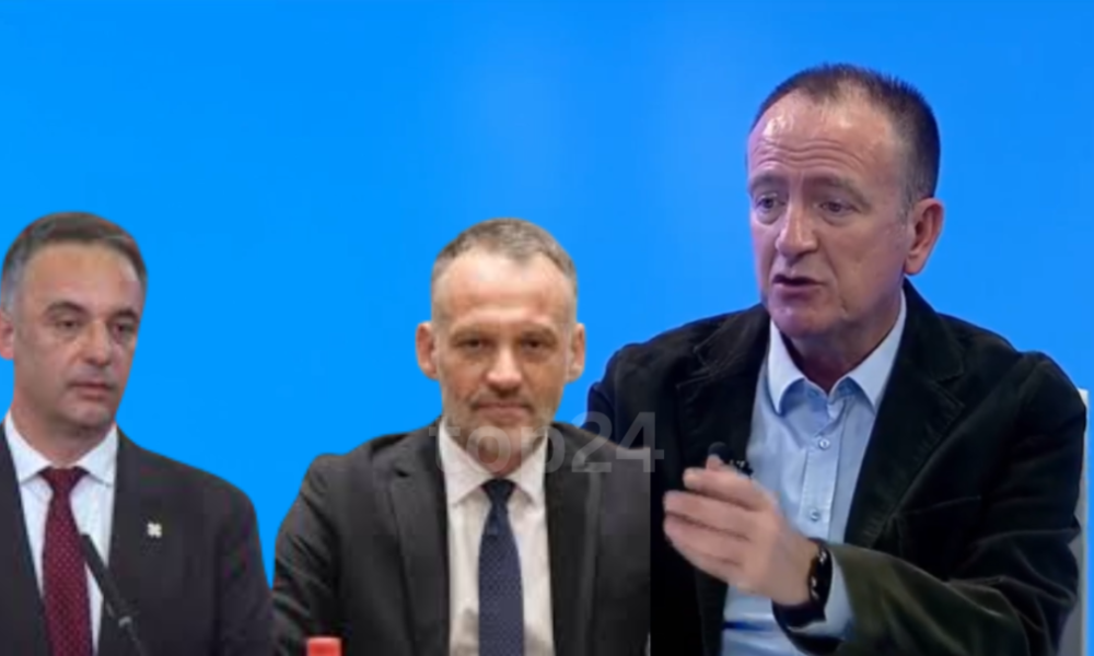 Arben Taravari sfidon Arben Fetaun dhe Azir Aliun  Dilni nga qevria ulemi flasim për çfarë të doni edhe për kongres të përbashkët