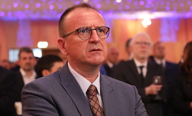 Kryetari i Aleancës për Shqiptarët  Arben Taravari uron festën e Kurban Bajramit